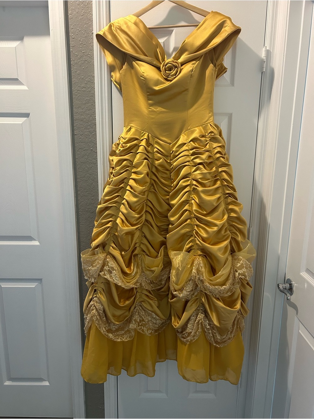 Belle Ballgown